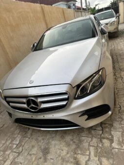 2017 Mercedes-Benz E 300