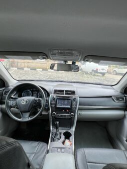 
										2015 Toyota Camry full									