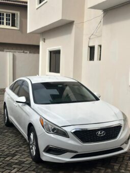 
										2016 Hyundai Sonata full									