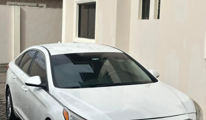 
								2016 Hyundai Sonata full									