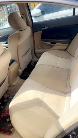 
										2009 Honda Accord full									