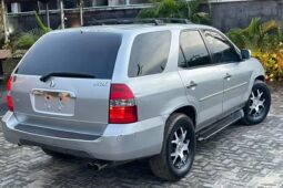 
										2004 Acura MDX full									