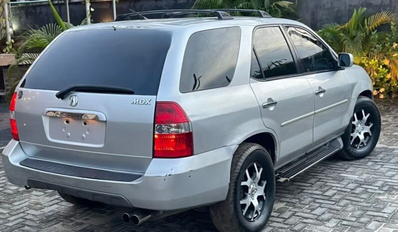 
								2004 Acura MDX full									