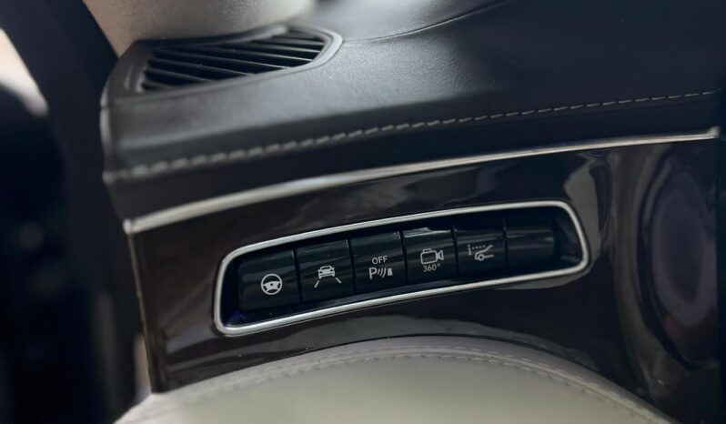 
								2015 Mercedes-Benz S 550 full									