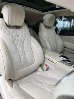
										2015 Mercedes-Benz S 550 full									