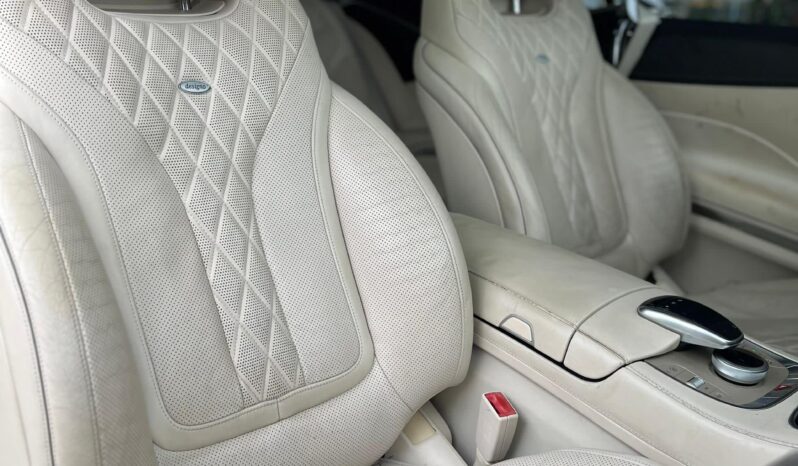 
								2015 Mercedes-Benz S 550 full									