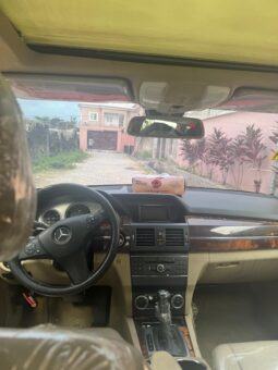 
										2011 Mercedes-Benz GLK 350 full									