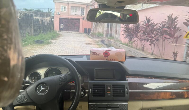 
								2011 Mercedes-Benz GLK 350 full									