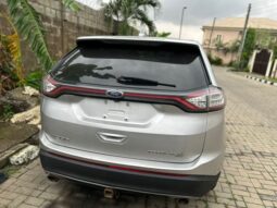 
										2015 Ford Edge full									