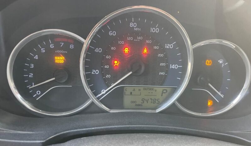 
								2015 Toyota Corolla full									