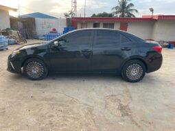 
										2015 Toyota Corolla full									