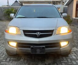 2004 Acura MDX