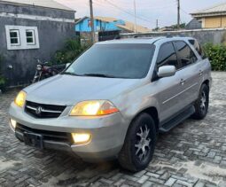 
										2004 Acura MDX full									
