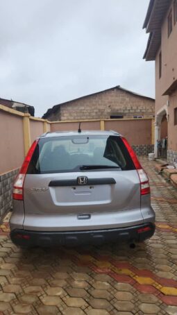 
										2008 Honda CR-V full									