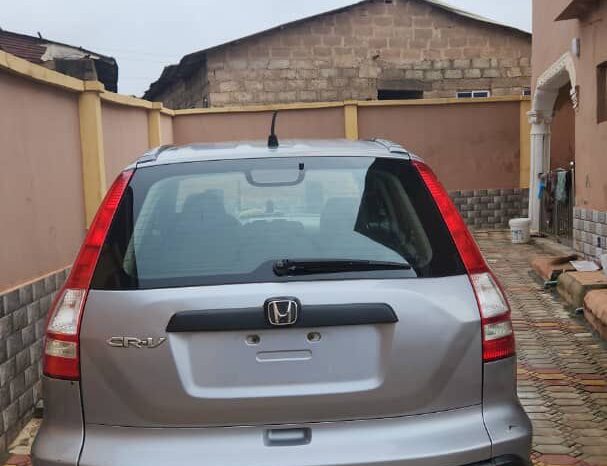 
								2008 Honda CR-V full									
