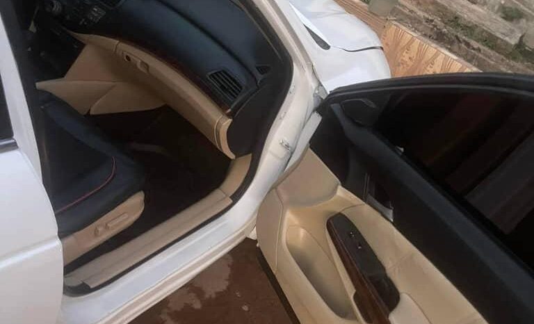 
								2011 Honda Accord Crosstour full									