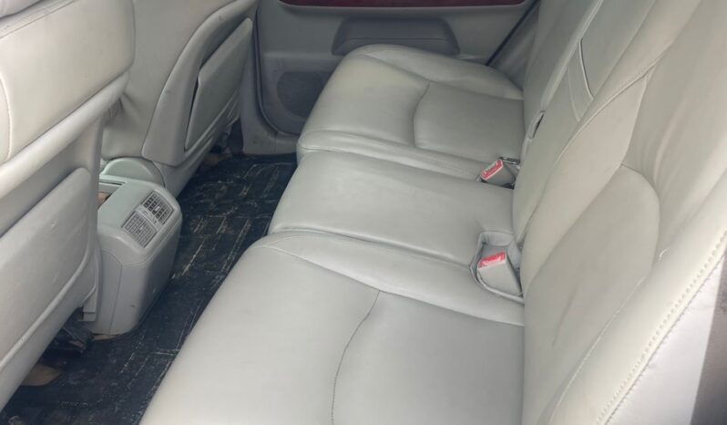 
								2005 Lexus RX330 full									