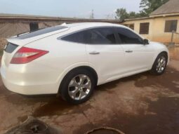 
										2011 Honda Accord Crosstour full									