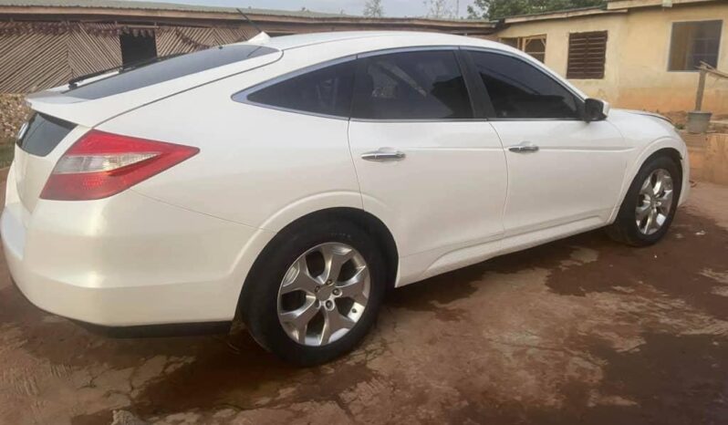 
								2011 Honda Accord Crosstour full									