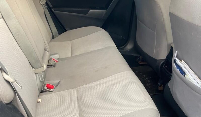 
								2015 Toyota Corolla full									