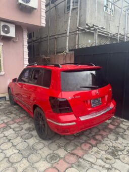 
										2011 Mercedes-Benz GLK 350 full									