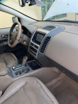 
										2008 Ford Edge full									