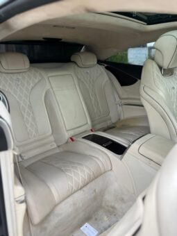 
										2015 Mercedes-Benz S 550 full									