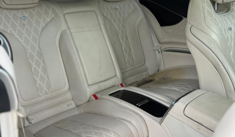 
								2015 Mercedes-Benz S 550 full									