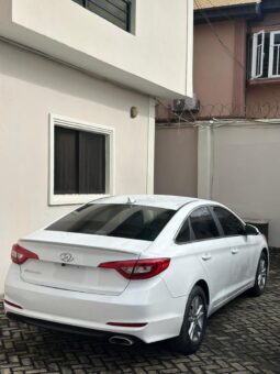 
										2016 Hyundai Sonata full									