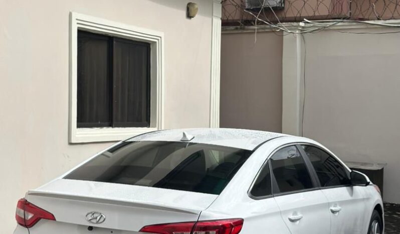
								2016 Hyundai Sonata full									