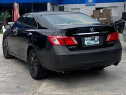
										2008 Lexus ES350 full									