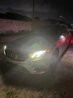 
										2017 Mercedes-Benz E 300 full									
