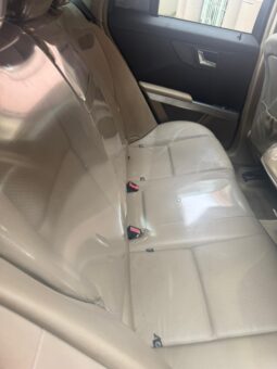
										2011 Mercedes-Benz GLK 350 full									
