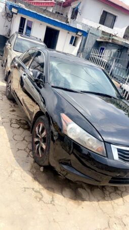 
										2009 Honda Accord full									