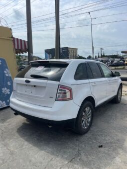 
										2008 Ford Edge full									