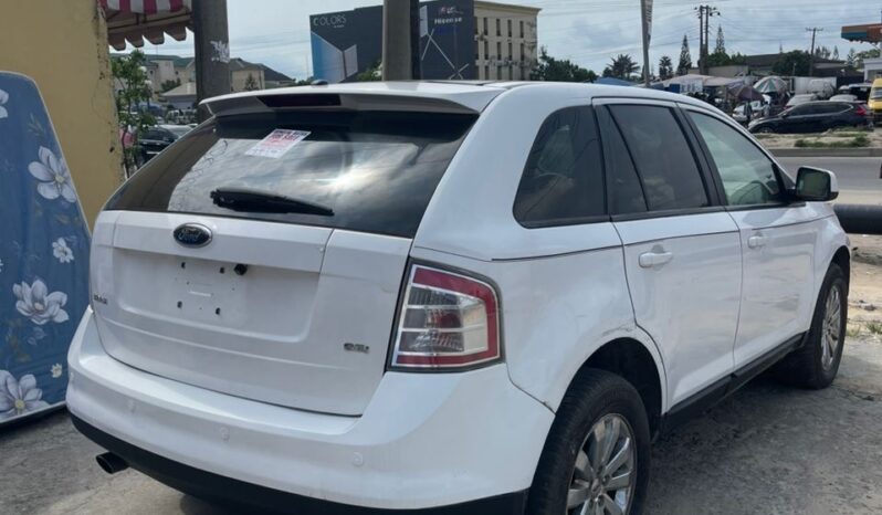 
								2008 Ford Edge full									
