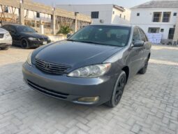 
										2005 Toyota Camry full									