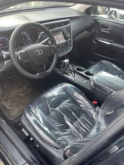 
										2016 Toyota Avalon full									