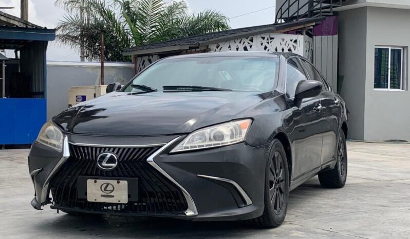 
								2008 Lexus ES350 full									