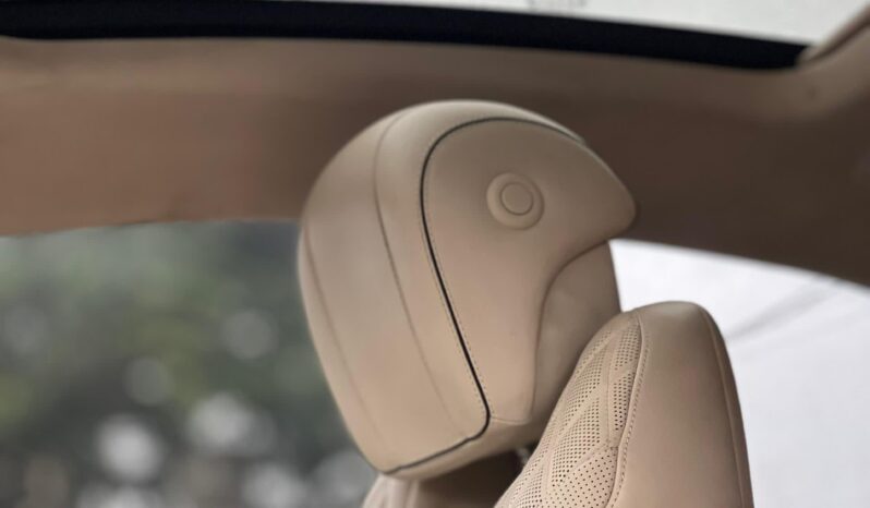 
								2015 Mercedes-Benz S 550 full									