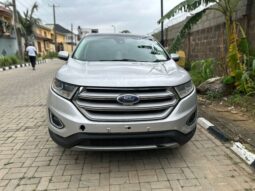 2015 Ford Edge