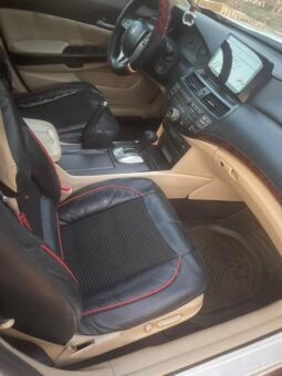 
										2011 Honda Accord Crosstour full									