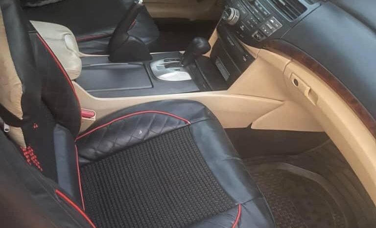 
								2011 Honda Accord Crosstour full									