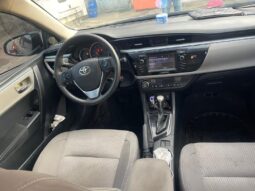 
										2015 Toyota Corolla full									