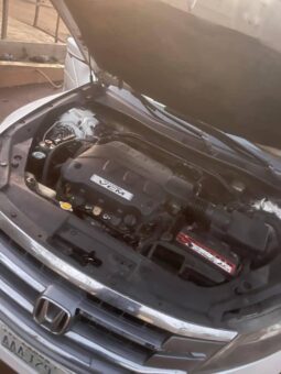 
										2011 Honda Accord Crosstour full									