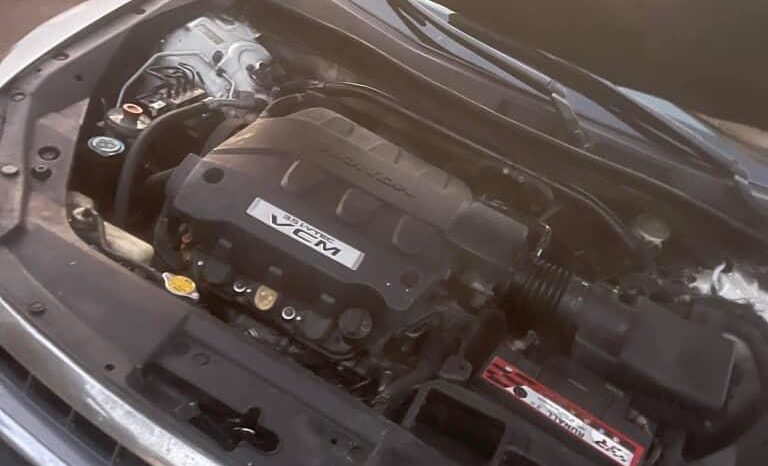 
								2011 Honda Accord Crosstour full									