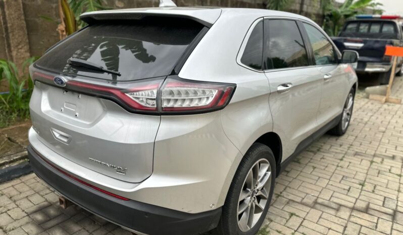 
								2015 Ford Edge full									