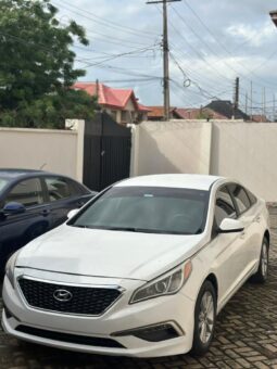 
										2016 Hyundai Sonata full									