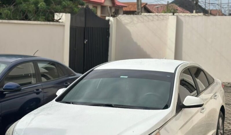 
								2016 Hyundai Sonata full									