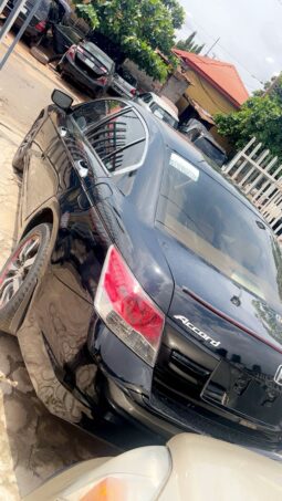 2009 Honda Accord